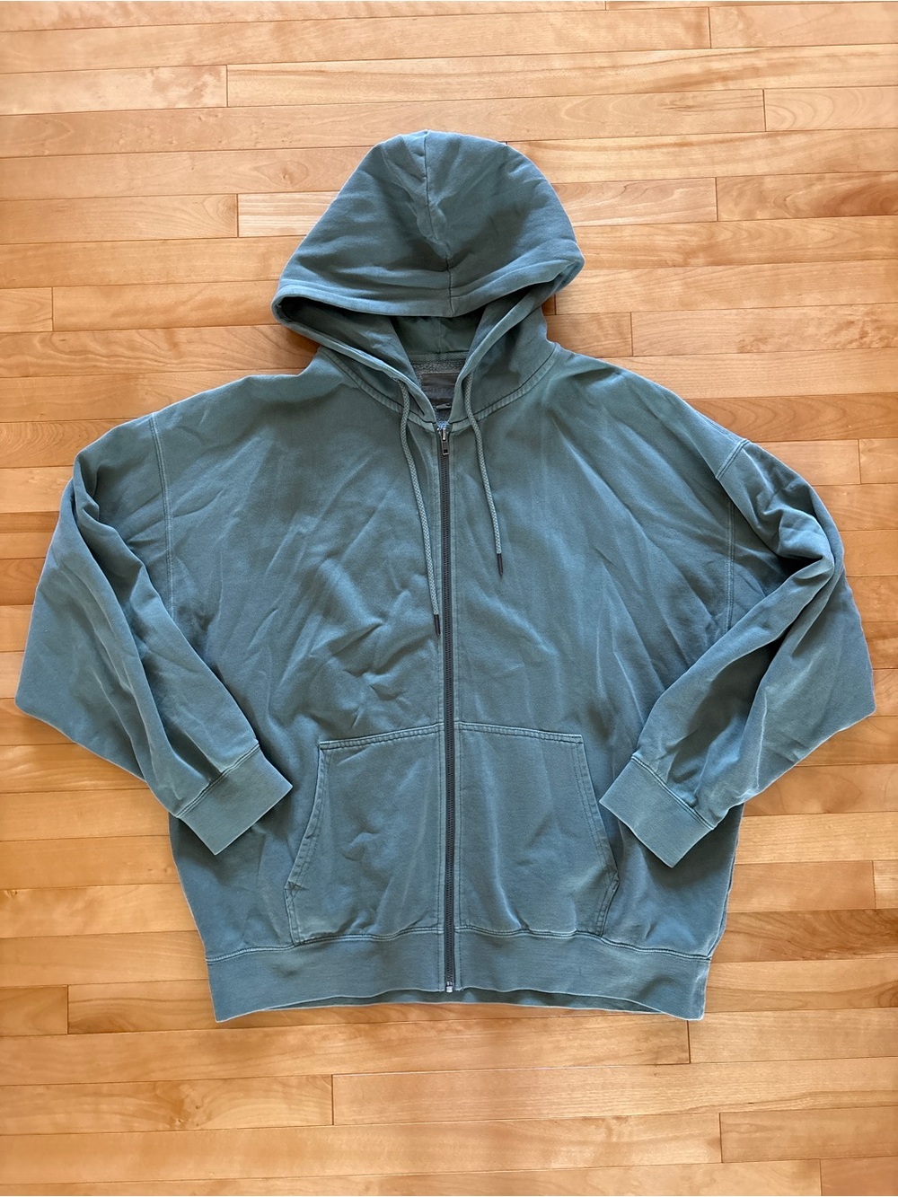 Harlow Women’s Zip-Up Hoodie - Size Medium